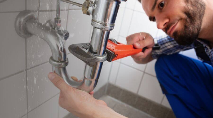 Professional same day plumber services in Elkhart Lake, WI